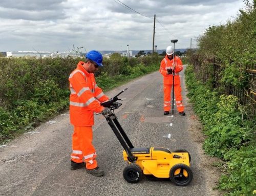 PAS 128 Utility Surveys: What They Are and Why They Matter