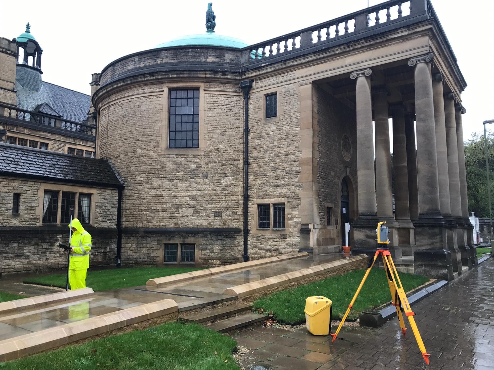 Topographical Surveys London