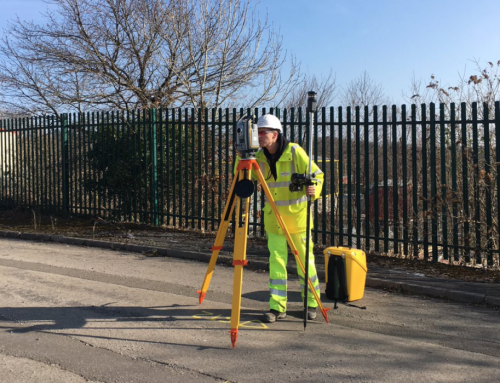 Accurate Measurement of Wall Thickness Using GPR