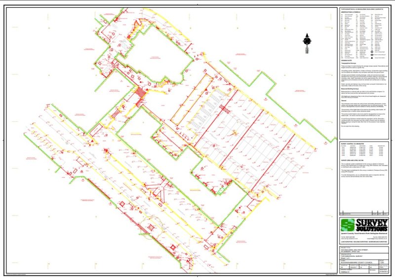 C2 Utility Stats Searches & Composite Stats Drawings | 03300 579 730