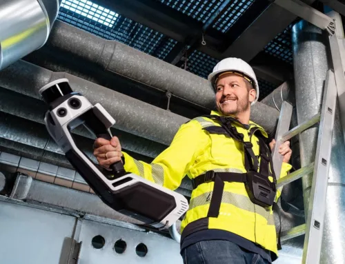What Is the NavVis Scanner and How Does It Improve Survey Accuracy?